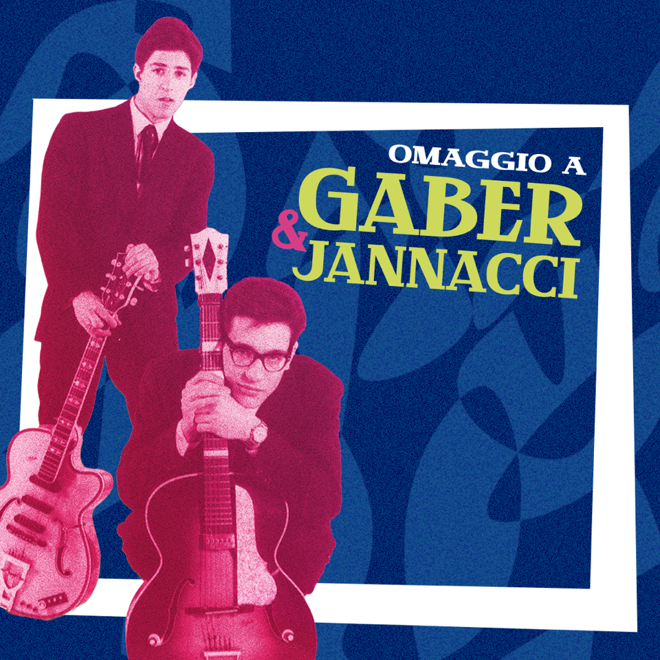 Omaggio a Gaber e Jannacci