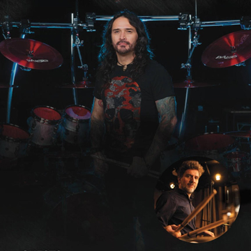 Aquiles Priester Drumshow + special guests