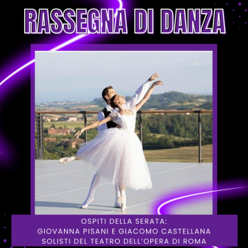 RASSEGNA DI DANZA